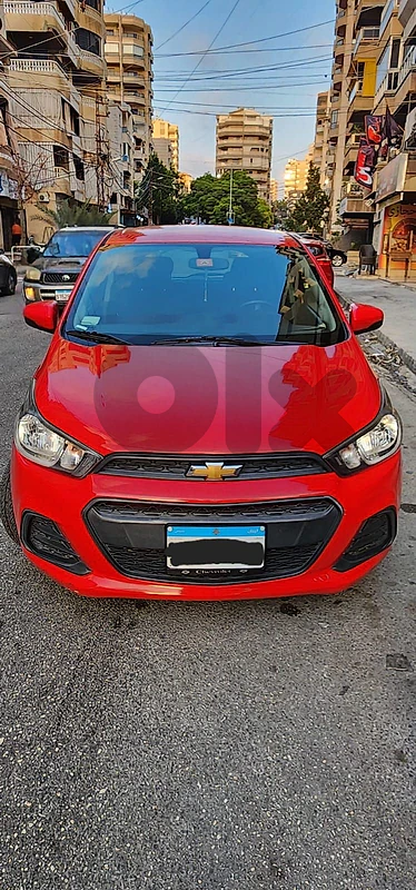 Chevrolet Spark 2017