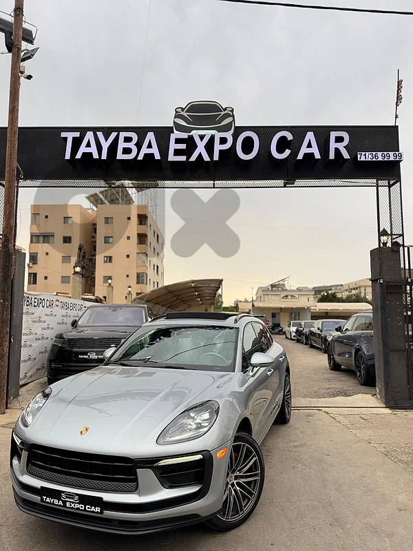 Porsche Macan “S” 2020