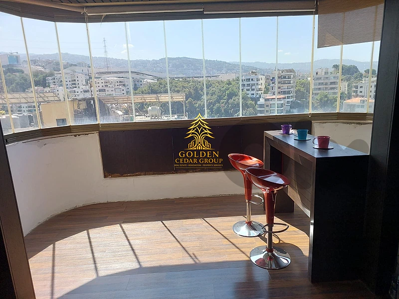 appartement for rent in Dbaye - شقة للايجار في ضبية