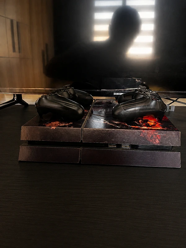 Used Ps4
