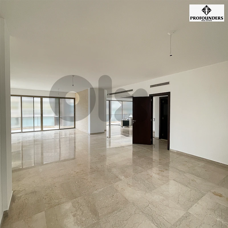 Prime Location Apartment for Rent in Achrafieh شقة في موقع مميز للإيجار في الاشرفية