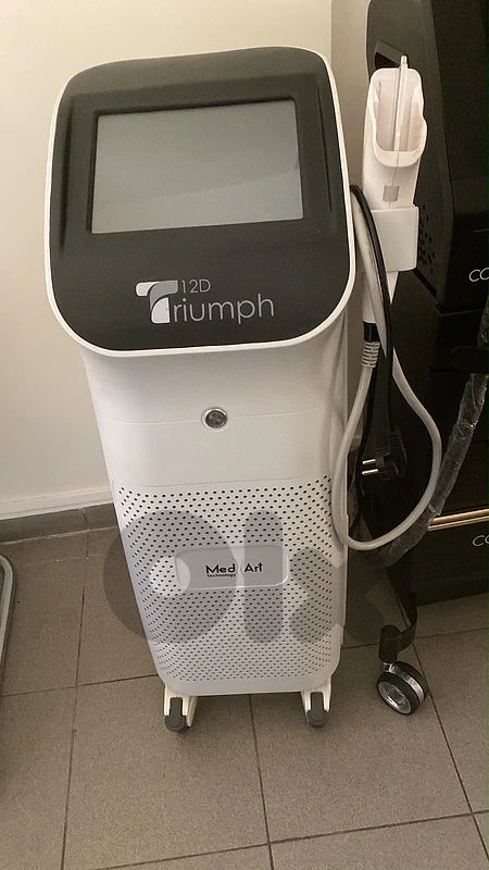 HIFU machine