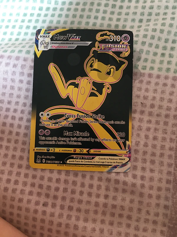 pokemon(1 card) vmax ultra rare