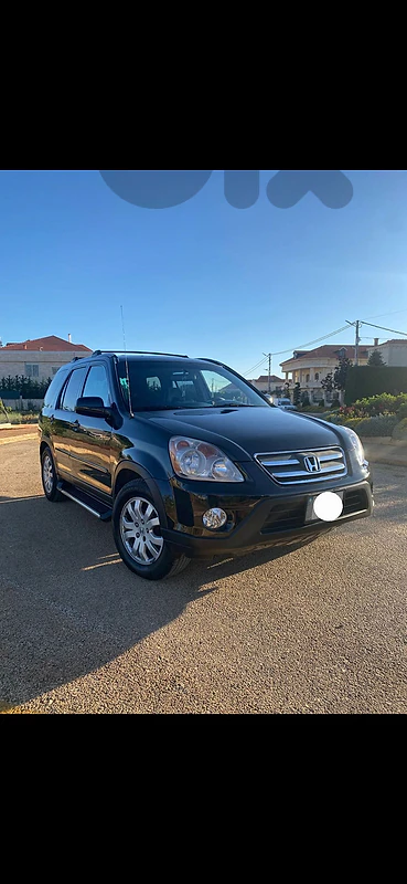 هوندا سي ار في 2006 crv 2006 exl full option رقم70711796☎️