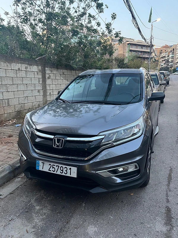 CRV 2015 ل
