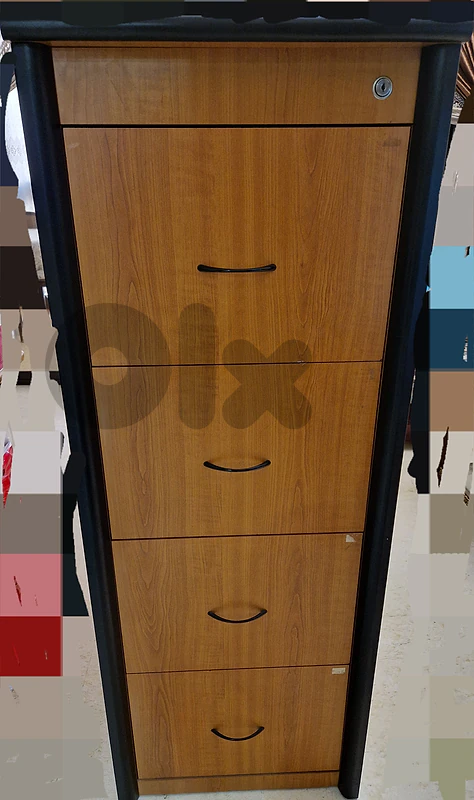 Drawer Cabinet for Office use and file storage in perfect condition