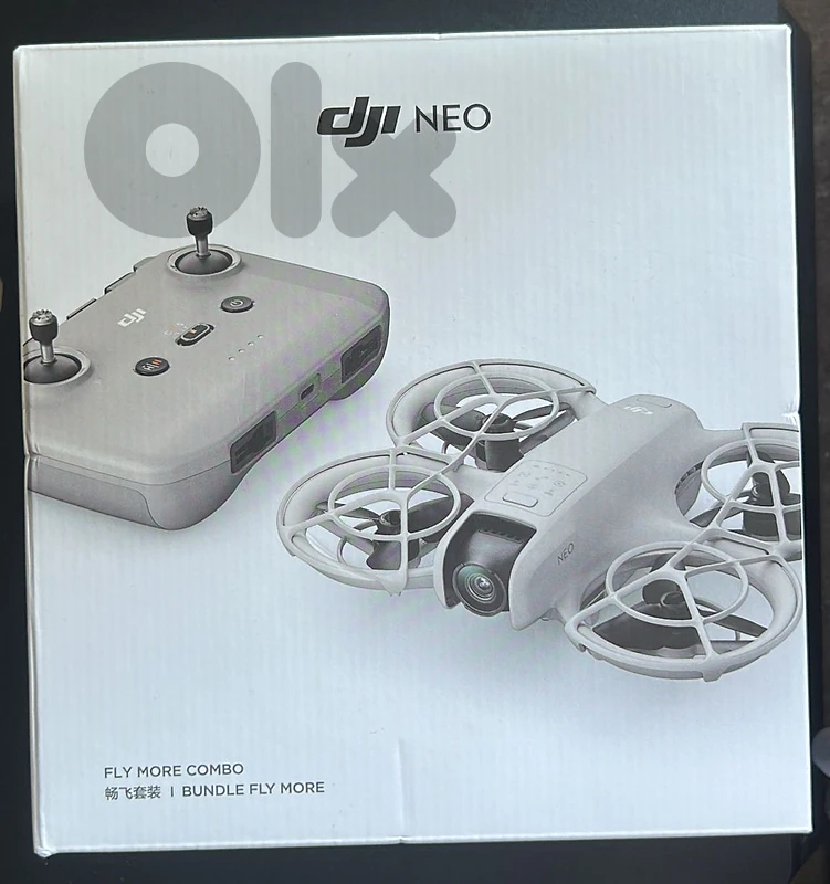 Dji Neo 2 Fly More New Sealed
