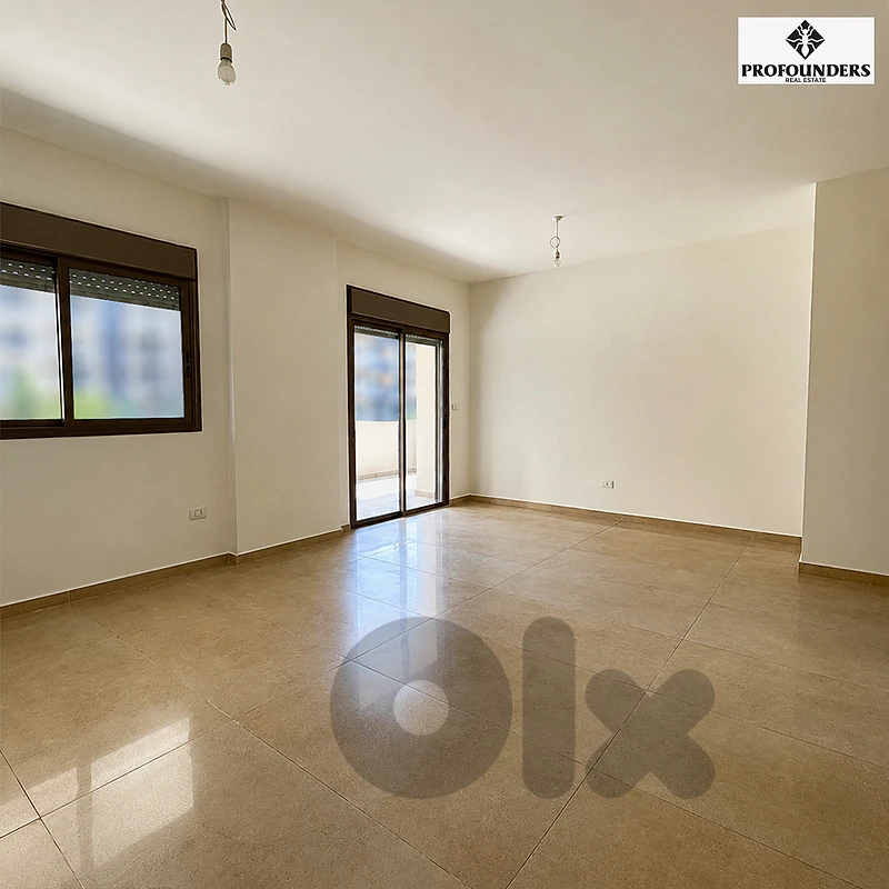 Apartment for sale in Naccache شقة للبيع في النقاش