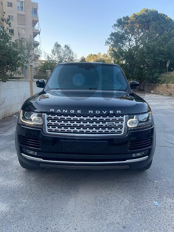 Land Rover Range Rover 2013 vogue super super clean