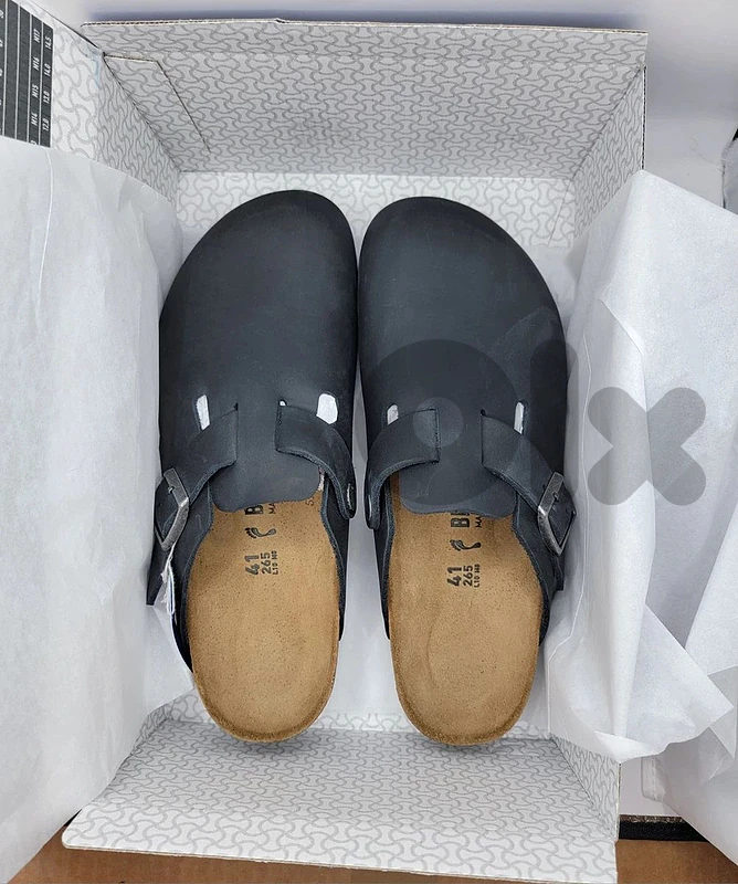 Birkenstock Boston Original with discount