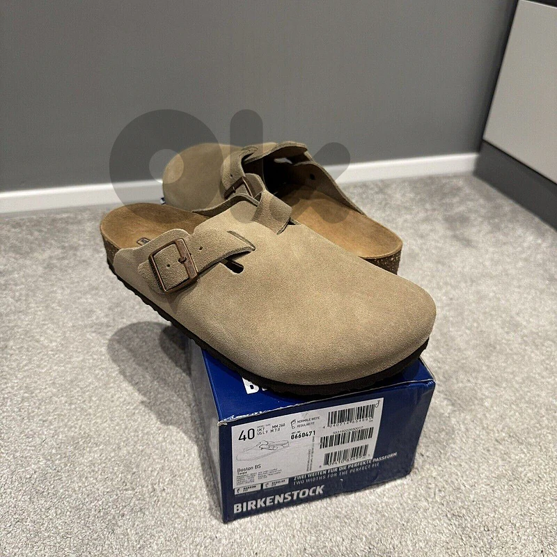 Birkenstock Boston Authentic