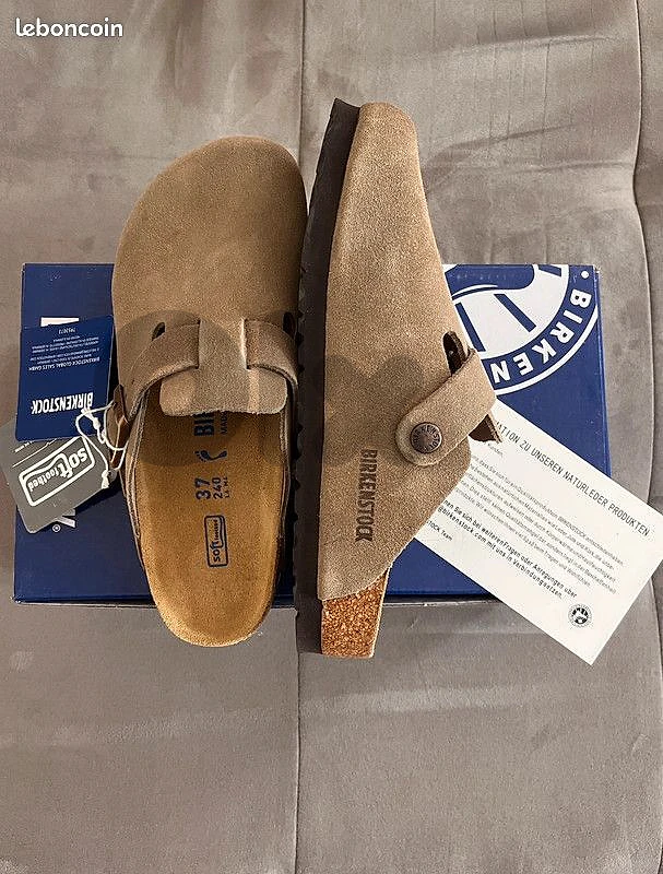 Birkenstock Boston Authentic