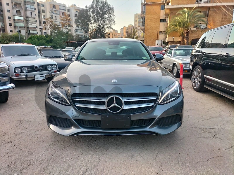 Mercedes-Benz CL-Class 2017 c300