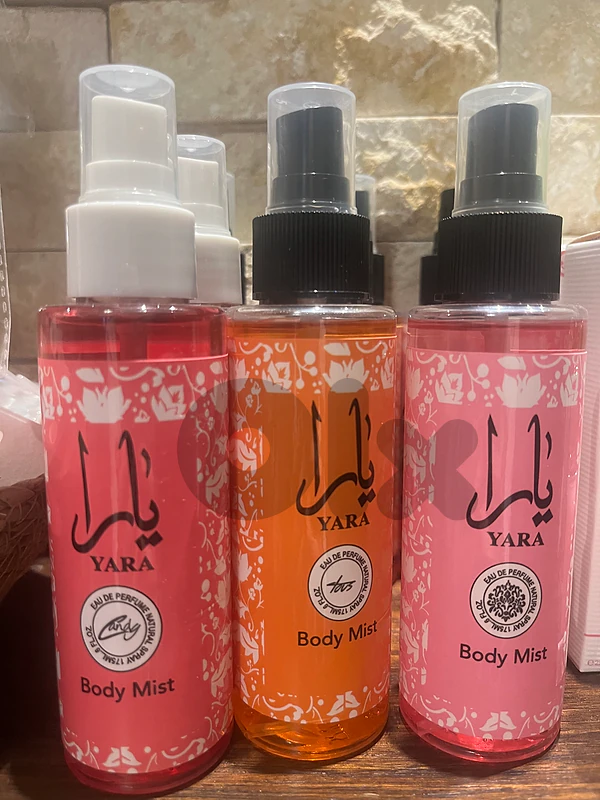 عطر يارا