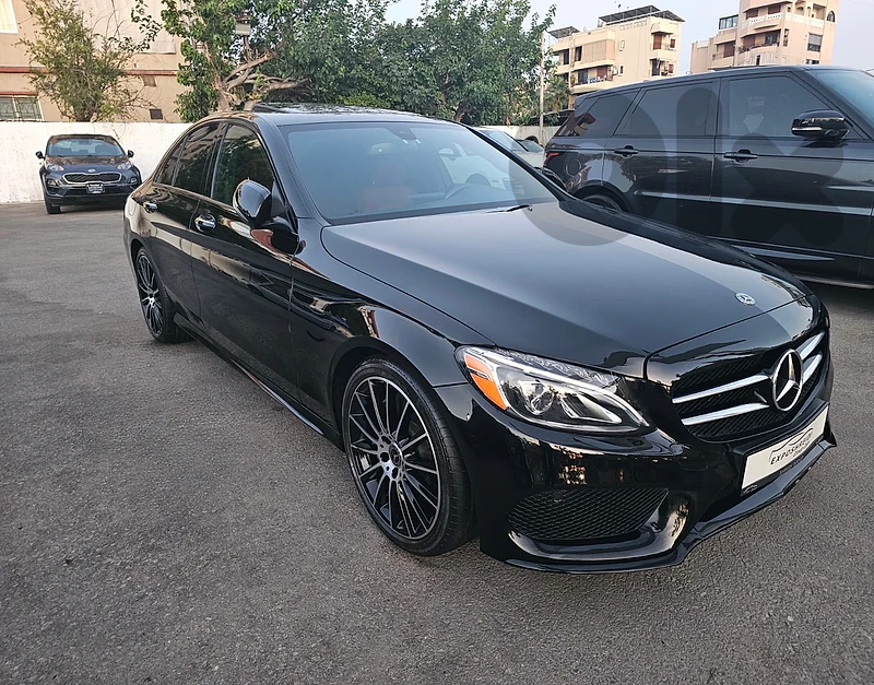 Mercedes-Benz C300