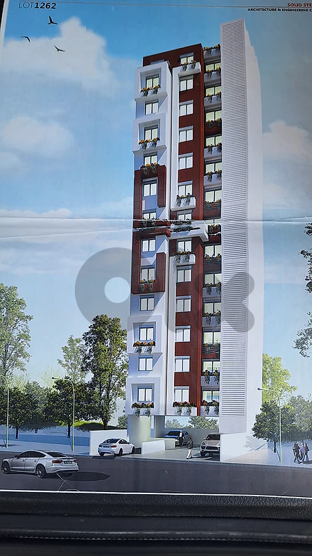 Under-Construction Apartment for Sale in Rmeil, Achrafiehشقة قيد