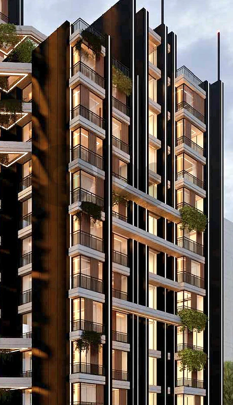 Apartment for sale in Fassouh/ Under construction