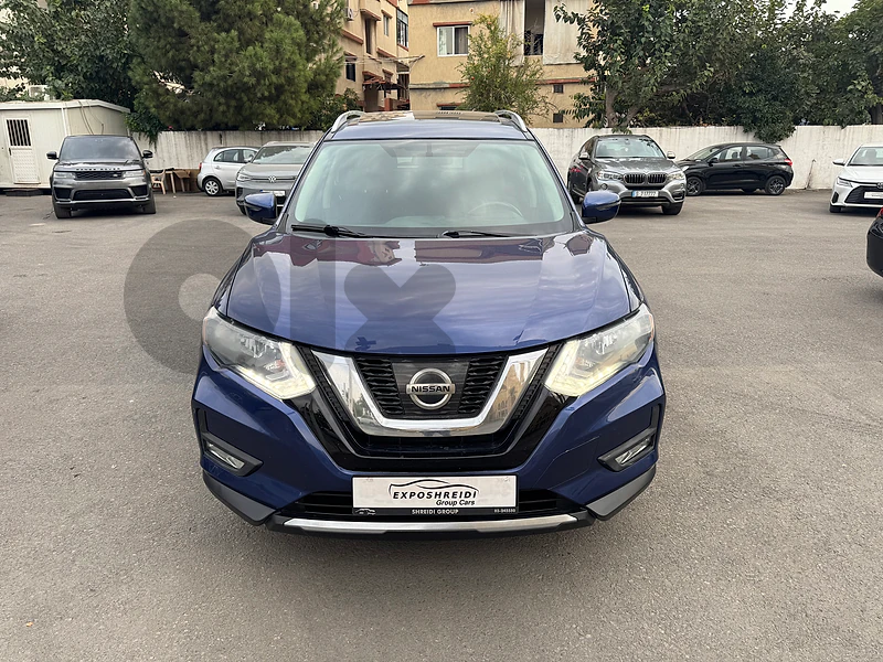 Nissan Rogue 2017