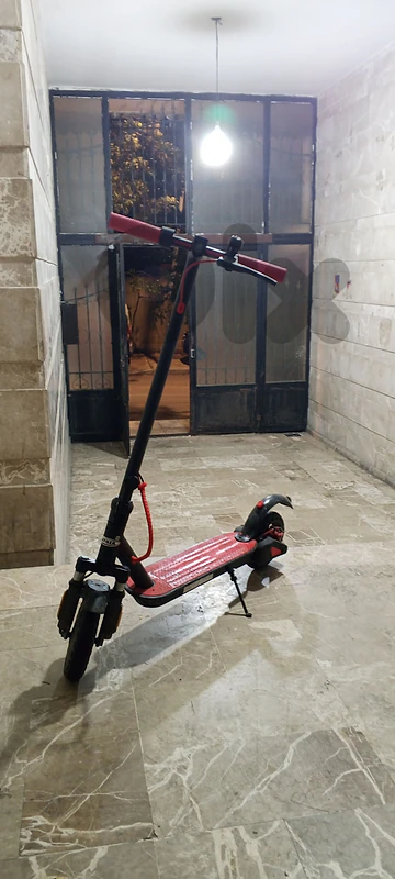 scooter range:35km for 170$ only
