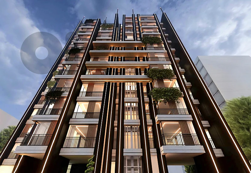 Apartment for sale in Fassouh/ Under construction