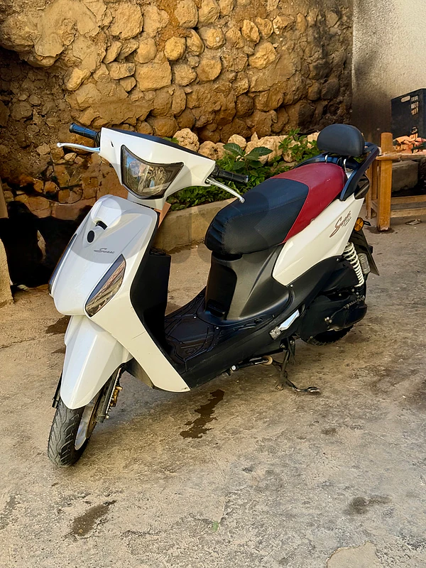 sweet akkad 125 cc