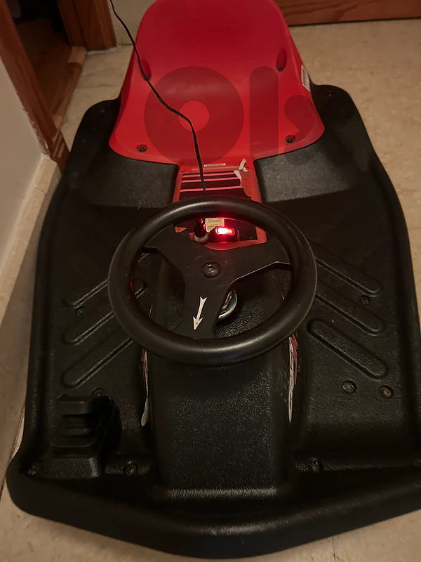 razor GO KART