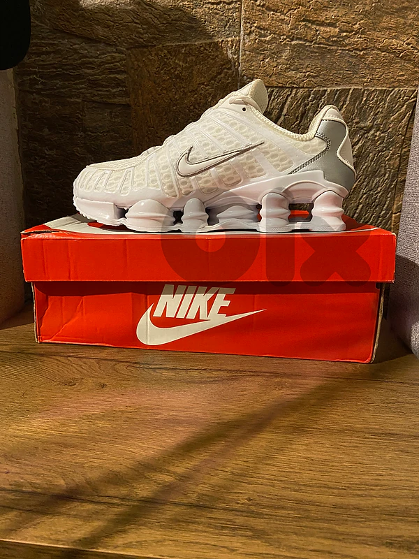 nike shox tl