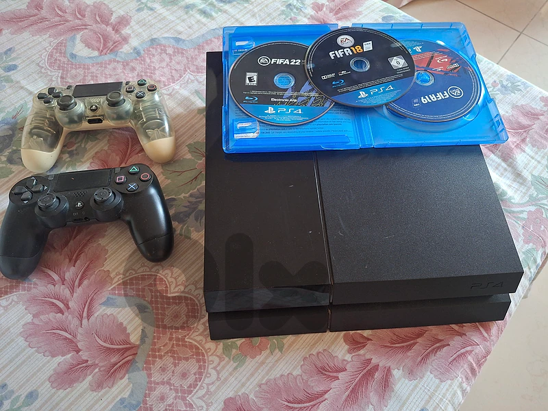 ps4 fat for sale