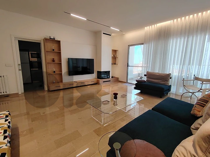 Apartment for Rent in Broumana