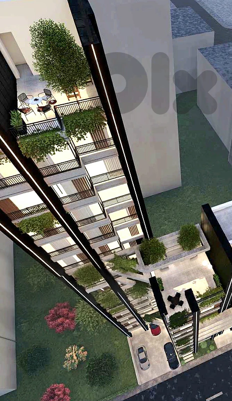 Apartment for sale in Fassouh/ Under construction