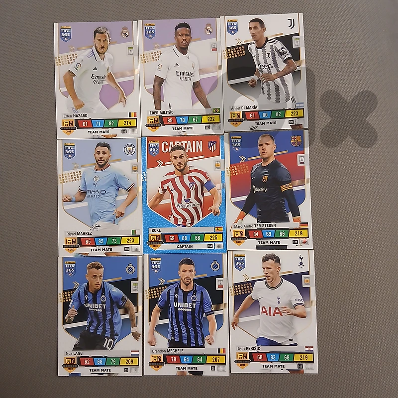 Panini adrenalyn LIMITED EDITION 2023