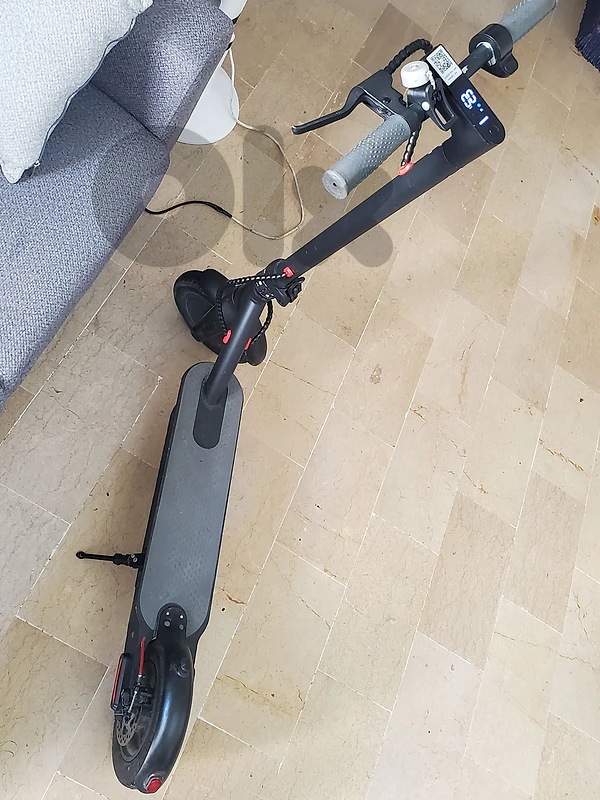electric scouter