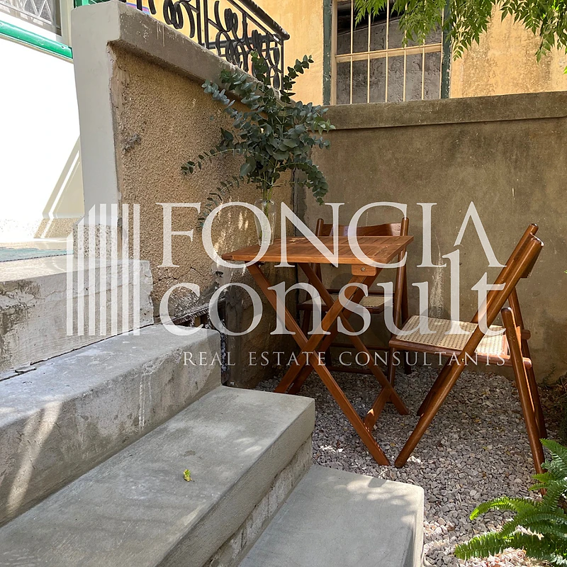 Fully Renovated and Furnished vintage Apartment for Rent