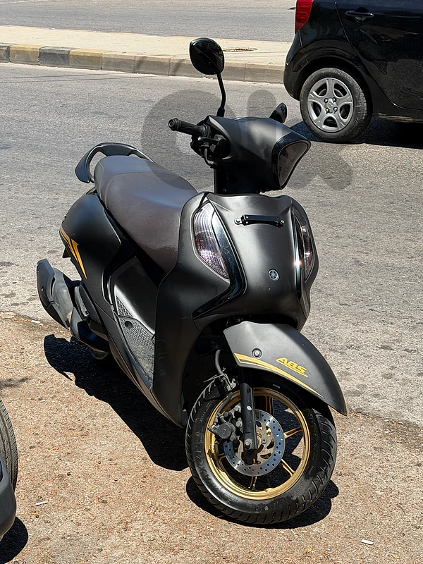 Yamaha Facino S