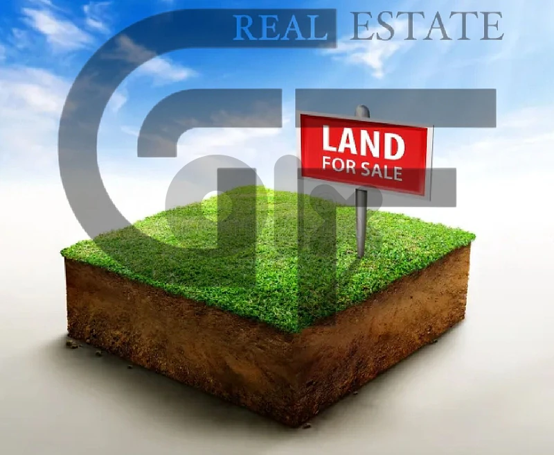 Land For Sale in Falougha, Baabda (Flat Land)
