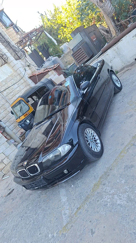 BMW 1-Series 2001 new boy