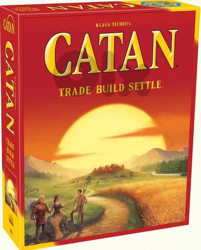 Catan New & Sealed