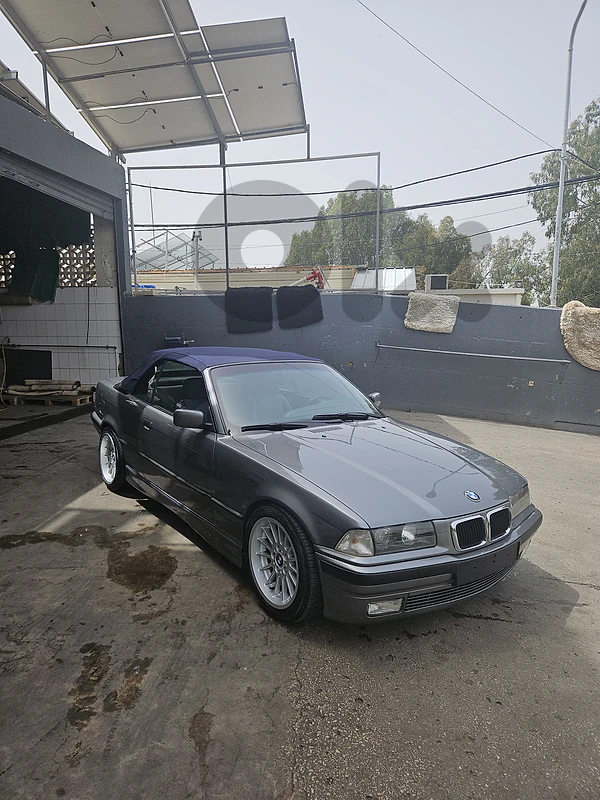 BMW 3-Series 1994 325I Cabrio
