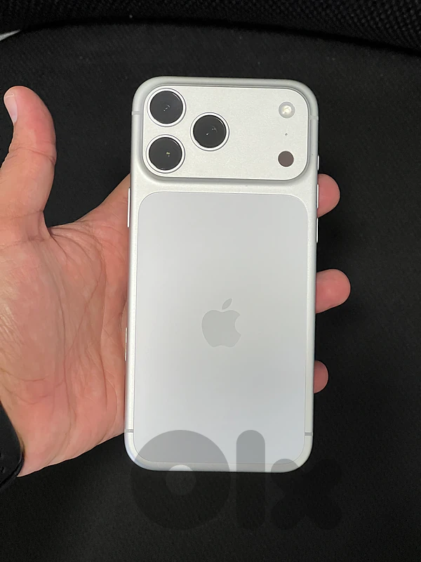 iPhone 17 pro max 512 Gb