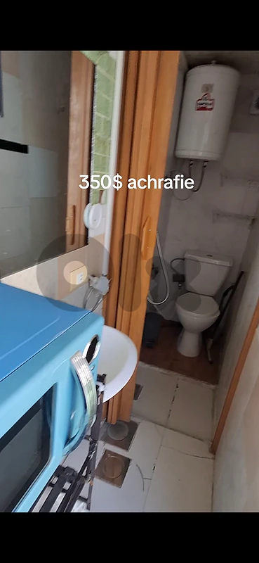 Studio for rent in Achrafieh شقة للإيجار في الأشرفية