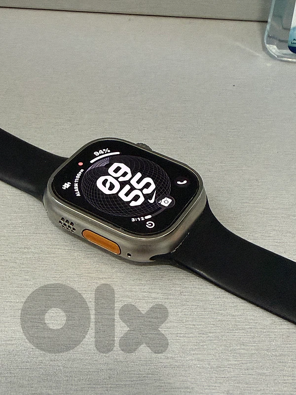 apple watch ultra 1