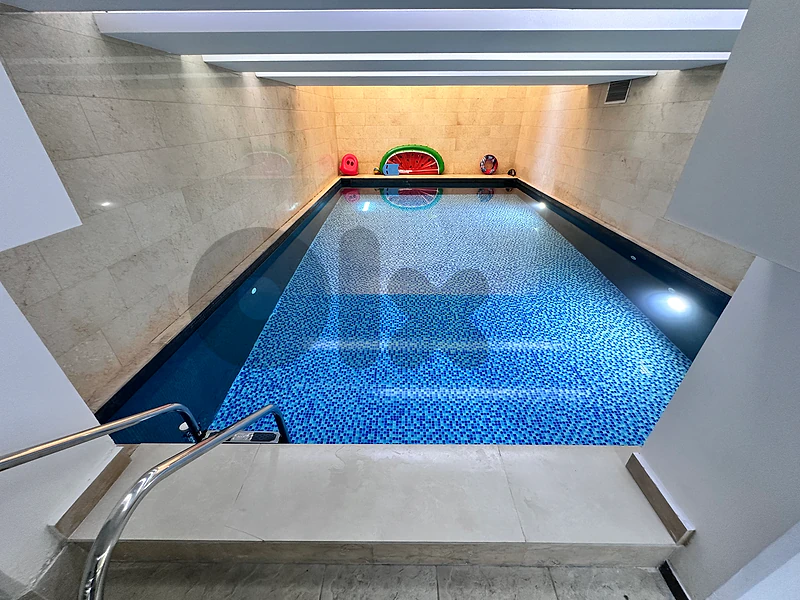 Furnished Apartment For Rent In Saifi | Pool & Gym