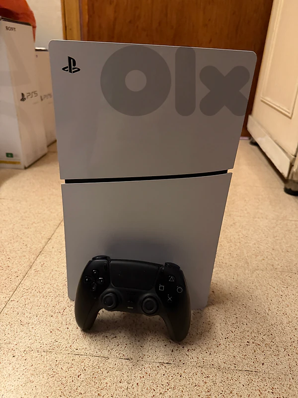 ps5 slim 1tb europe used 2 weeks for sale 550$ final price