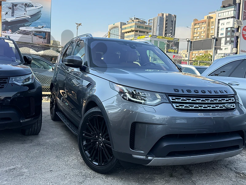 Land Rover Discovery 2018 Luxury clean carfax