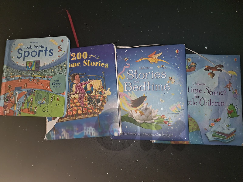 bedtime stories