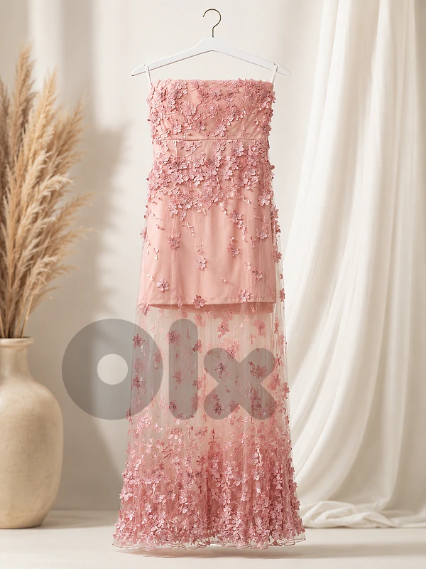 dress فستان سهرة
