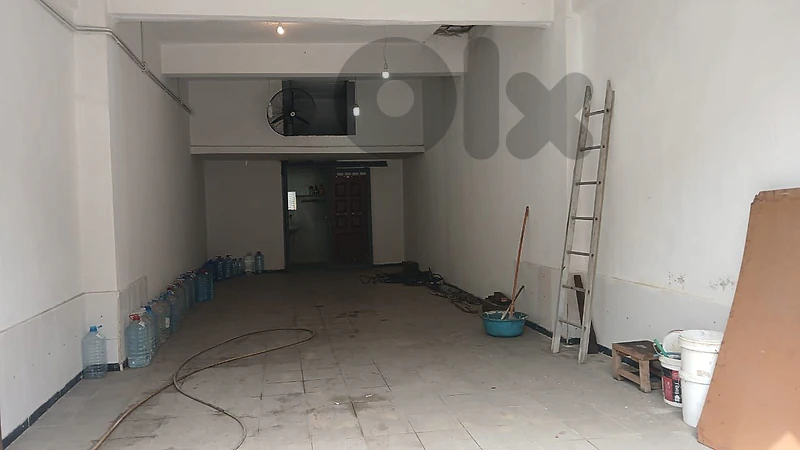 Garage For Rent in Dora, Metn