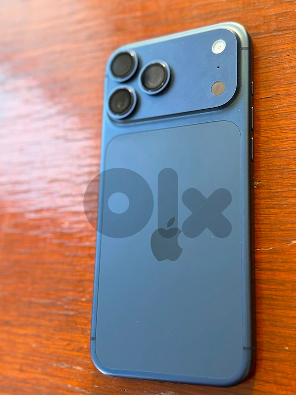 iphone 17 pro max 1 TB