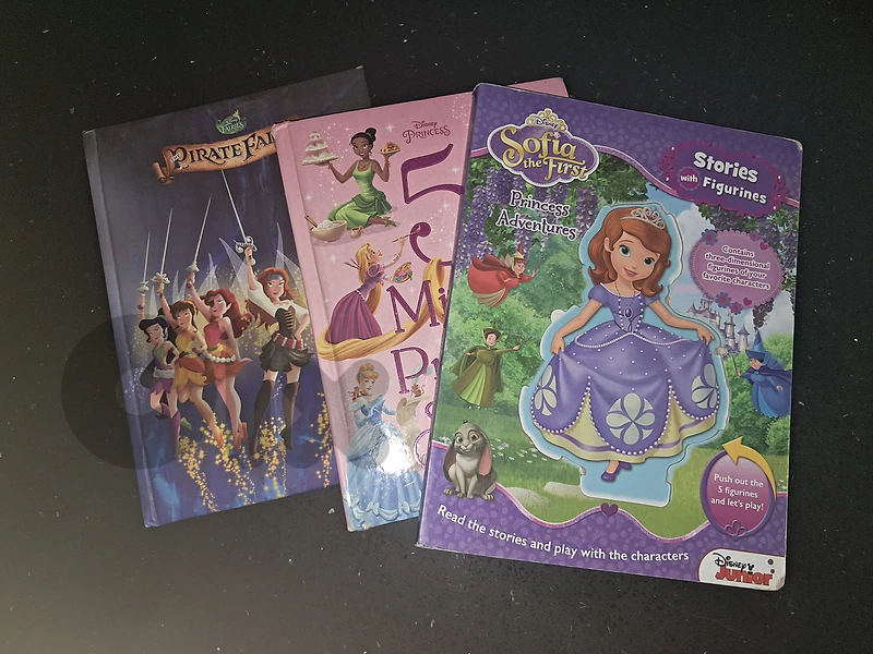 bedtime stories for girls