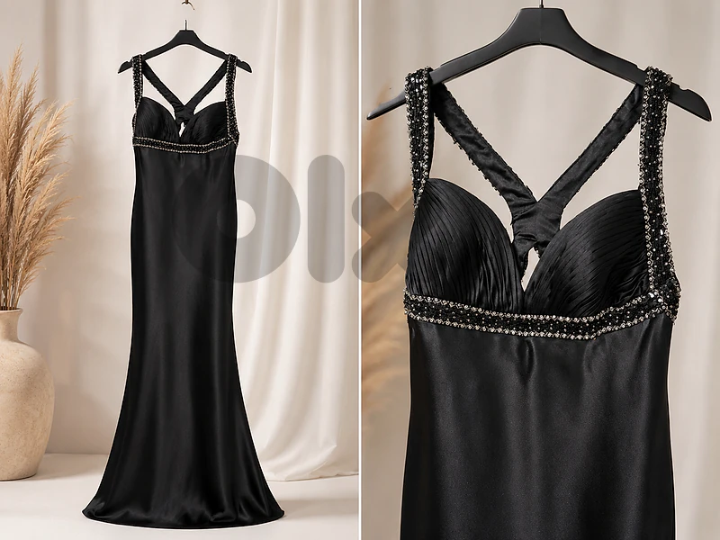 dress     فستان سهرة